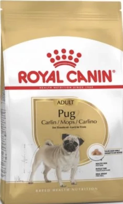 Royal Canin Pug (mopshond) Adult 1,5 kg