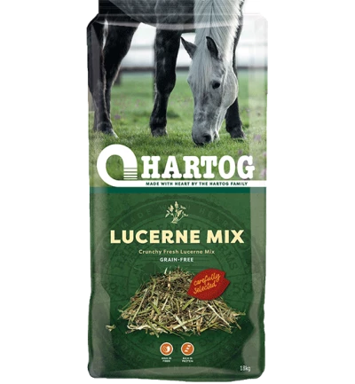 Hartog Lucerne Mix 18 Kg