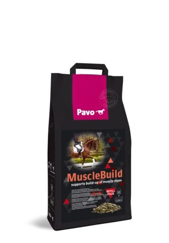 Pavo Musclebuild 3 kg