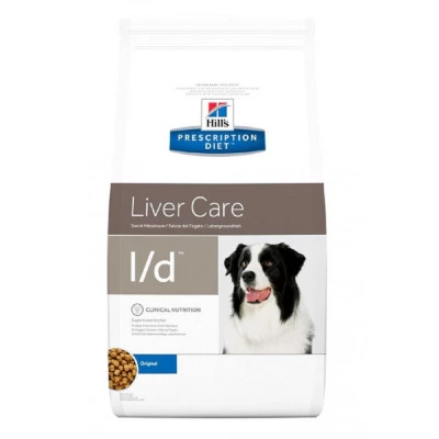 Hills Canine L/D Liver Care 12 kg